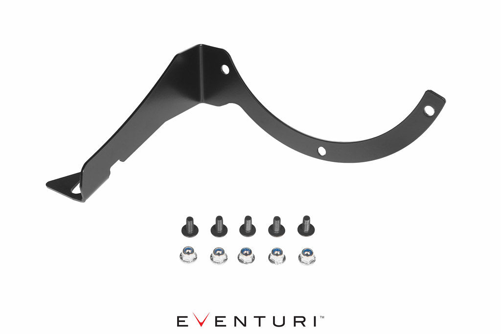Eventuri Black Carbon Intake System - Audi S3 (8V) 2015-2020 / Volkswagen GTI & Golf R (MK7/7.5) 2015-2021