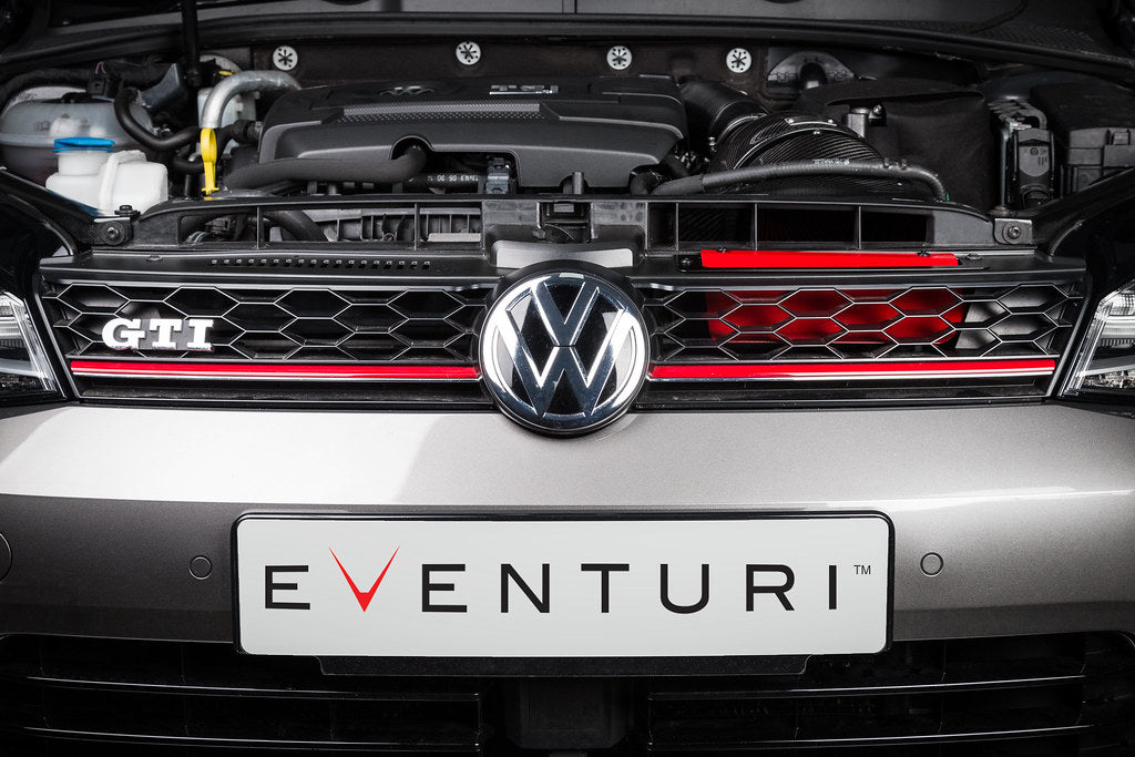 Eventuri Black Carbon Intake System - Audi S3 (8V) 2015-2020 / Volkswagen GTI & Golf R (MK7/7.5) 2015-2021