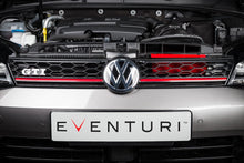 Load image into Gallery viewer, Eventuri Black Carbon Intake System - Audi S3 (8V) 2015-2020 / Volkswagen GTI &amp; Golf R (MK7/7.5) 2015-2021