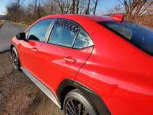 Load image into Gallery viewer, Billetworkz Window Vents - Subaru WRX 2022+