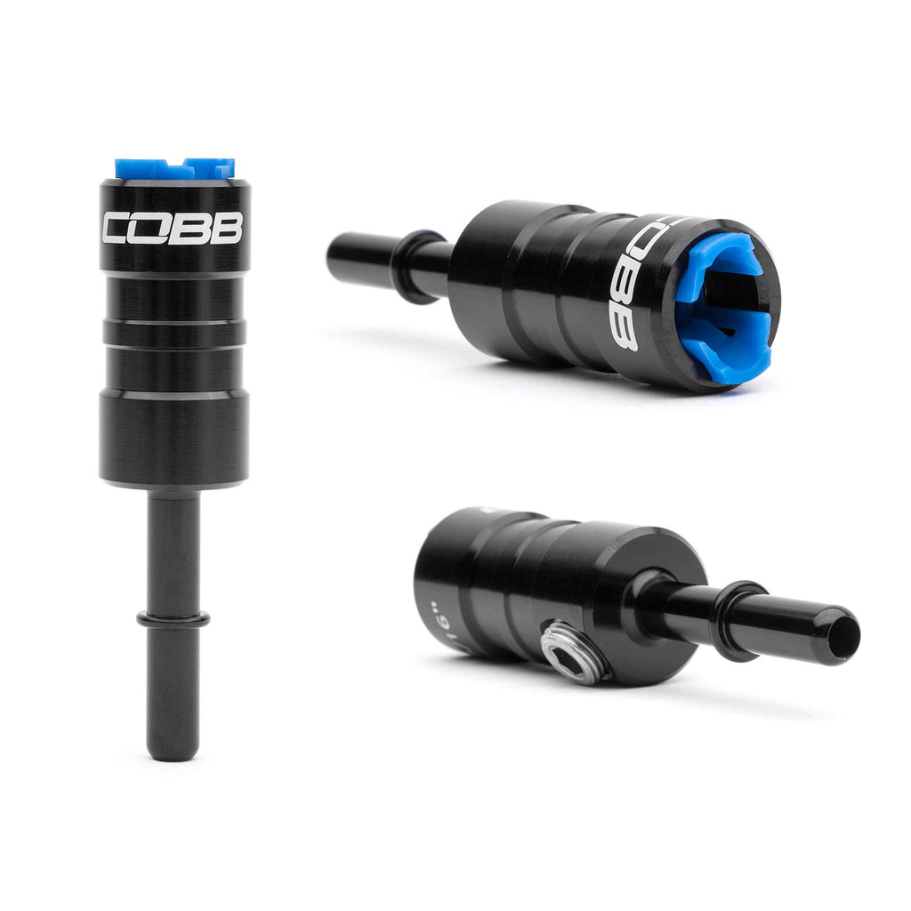 Cobb 5-Pin Fuel Pressure Sensor Kit - Subaru WRX 2011-2014