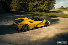 Load image into Gallery viewer, Vossen X Novitec NF10 Forged Gloss Black Wheel - 21x12 +20 - Ferrari SF90 Rear Fitment