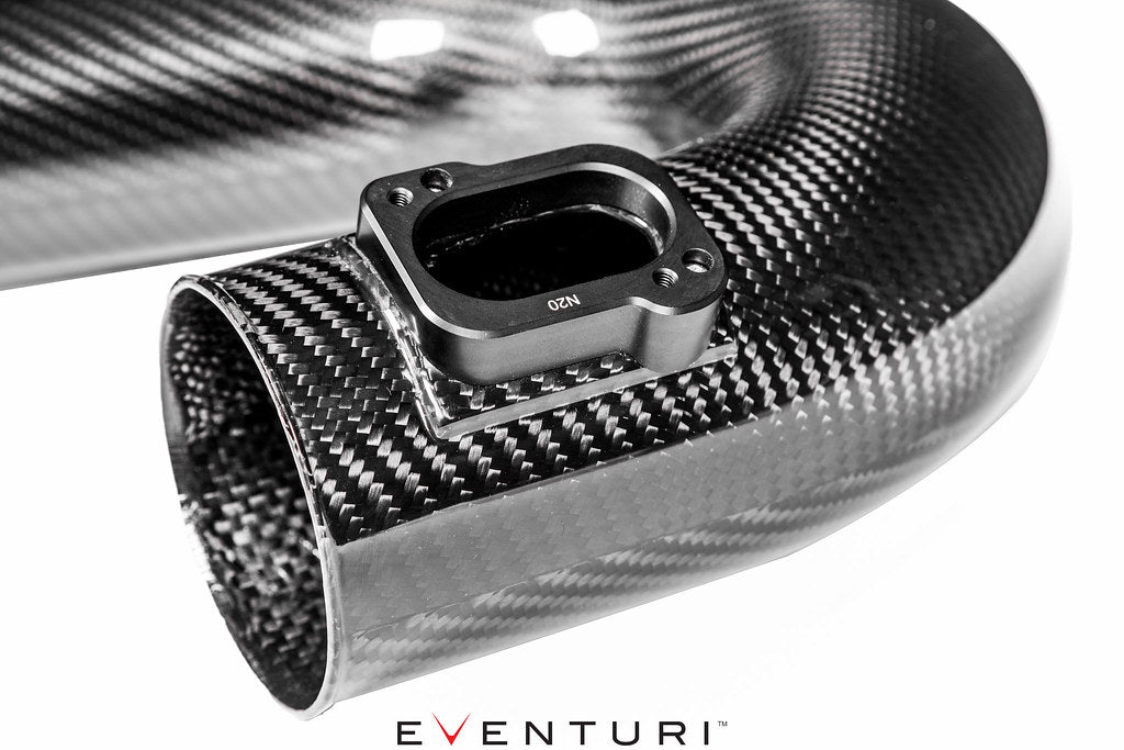 Eventuri Carbon Fiber Intake System - Various BMW F-Chassis N20 Models 2013-2018