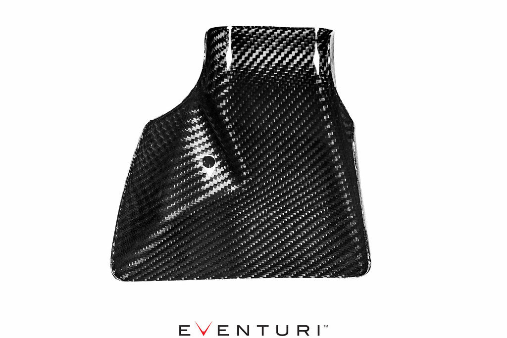 Eventuri Carbon Fiber Intake System - Various BMW F-Chassis N20 Models 2013-2018