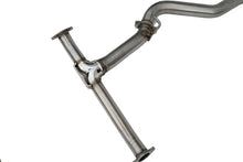 Load image into Gallery viewer, Invidia 3in. Mid-Pipe w/ Resonator - Subaru WRX (VB) 2022+