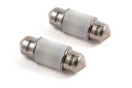 Diode Dynamics 31mm HP6 Blue LED Bulbs (Single) - Multiple Fitments