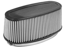 Load image into Gallery viewer, afe Magnum FORCE Intake Replacement Air Filter (11-3/8x4)IN F x (14x5-1/2)IN B x (12x3-1/2)IN T x 5IN H