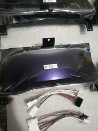 Invoke Concepts Digital Gauge Cluster - Toyota Camry 2018-2023