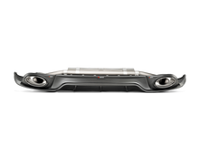 Load image into Gallery viewer, Akrapovic Titanium Slip-On Line w/ Carbon Titanium Tips - Porsche 911 Turbo/Turbo S (991.1) 2014-2015