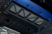 Load image into Gallery viewer, Fall-Line Motorsports Oil Cooler Guard - BMW M5 (F90) 2019-2023