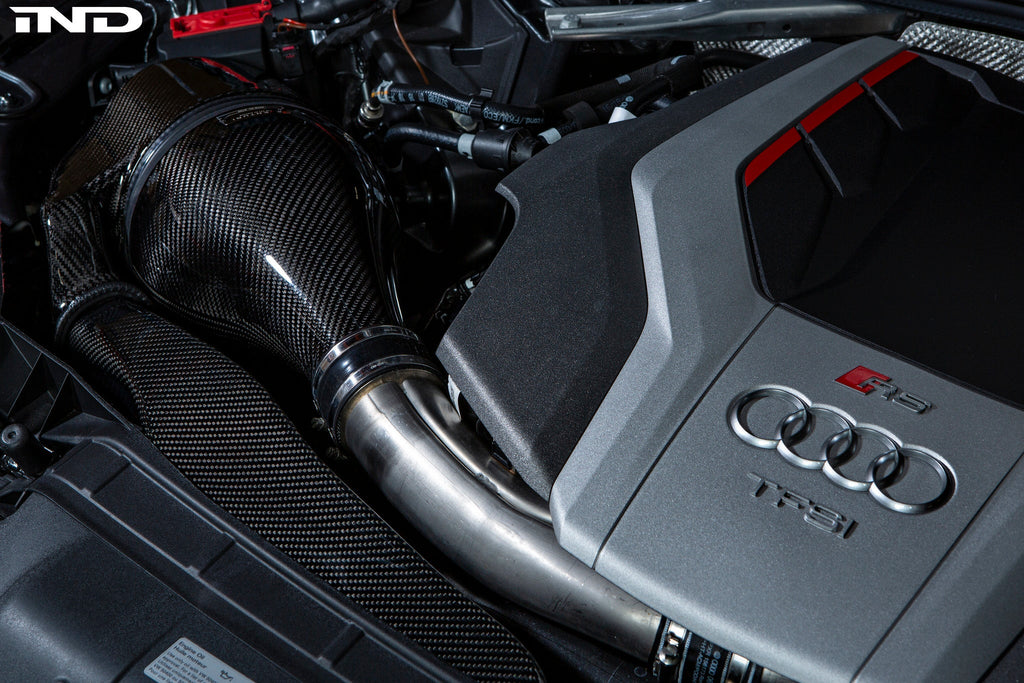 Eventuri Carbon Fiber Intake System - Audi RS5 / RS5 Sportback (B9/B9.5) 2018-2025