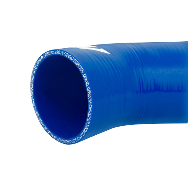 Mishimoto Silicone 76mm Airbox Hose [Blue] - Subaru WRX / STi 2002-2007