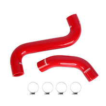 Load image into Gallery viewer, Mishimoto Red Silicone Radiator Hose Kit - Subaru WRX / STi 2002-2007