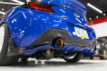 Load image into Gallery viewer, OTL Street Series Catback Exhaust System - Toyota GR86 / Subaru BRZ 2022+