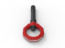 Load image into Gallery viewer, aFe CONTROL Front Tow Hook Red - Nissan 370Z 2009-2020 / Z 2023-2025