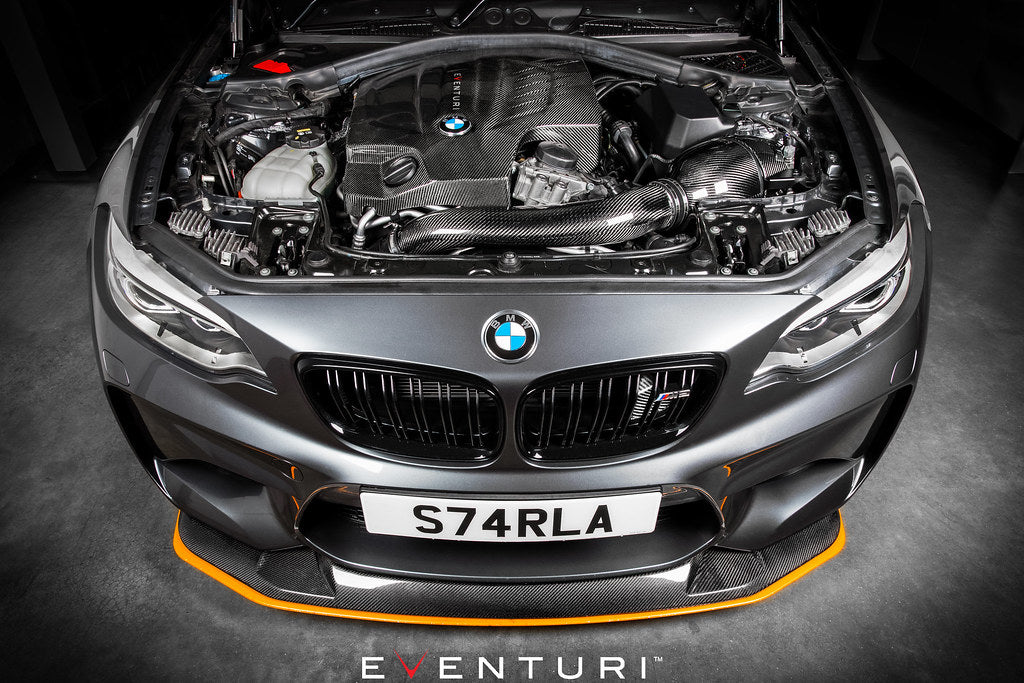 Eventuri Carbon Fiber Intake System V2 - Various BMW N55 Models 2012-2018