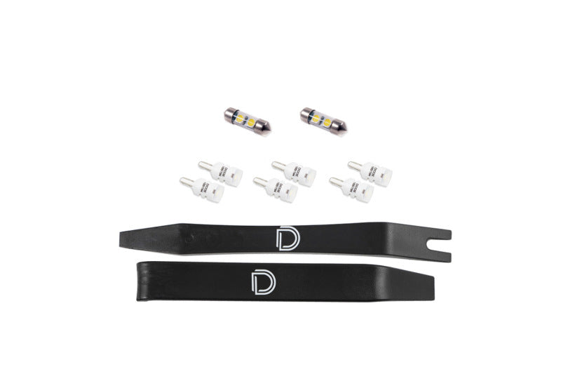 Diode Dynamics Stage 1 Interior LED Conversion Kit - Toyota RAV4 2013-2018