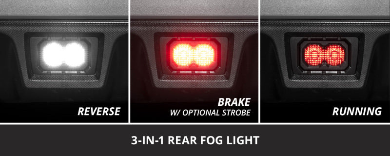Diode Dynamics C2R 4th Brake Light Kit - Subaru WRX 2008-2014 / Impreza 2012-2016