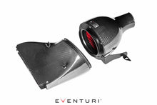 Load image into Gallery viewer, Eventuri Black Carbon Intake System - Audi S3 (8V) 2015-2020 / Volkswagen GTI &amp; Golf R (MK7/7.5) 2015-2021