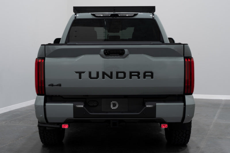 Diode Dynamics Stage Series C2 2.0 Sport Reverse Light Kit - Toyota Tundra 2022-2026