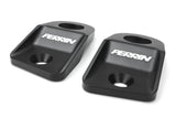 PERRIN Black Upper Radiator Bracket Set - Subaru WRX / STi 2015-2021