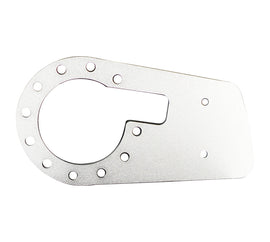 NRG Steering Wheel 350Z Cruise Control Relocation Kit - Silver