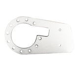 NRG Steering Wheel 350Z Cruise Control Relocation Kit - Silver
