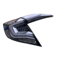 Load image into Gallery viewer, Invoke Concepts RGB LED Taillights - Honda Civic Sedan 2016-2021
