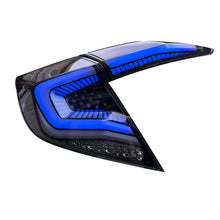 Load image into Gallery viewer, Invoke Concepts RGB LED Taillights - Honda Civic Sedan 2016-2021