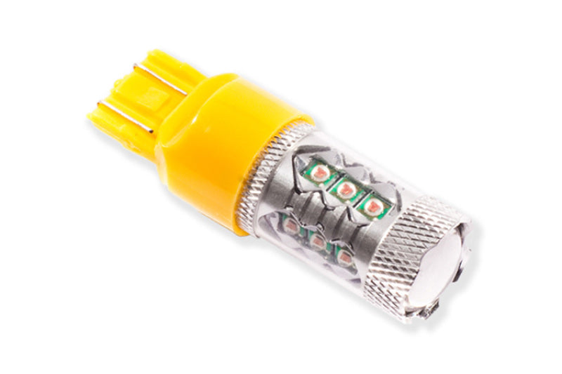 Diode Dynamics 7440/7443 XP80 Turn Signal LED Bulb [Amber; Single] - Universal