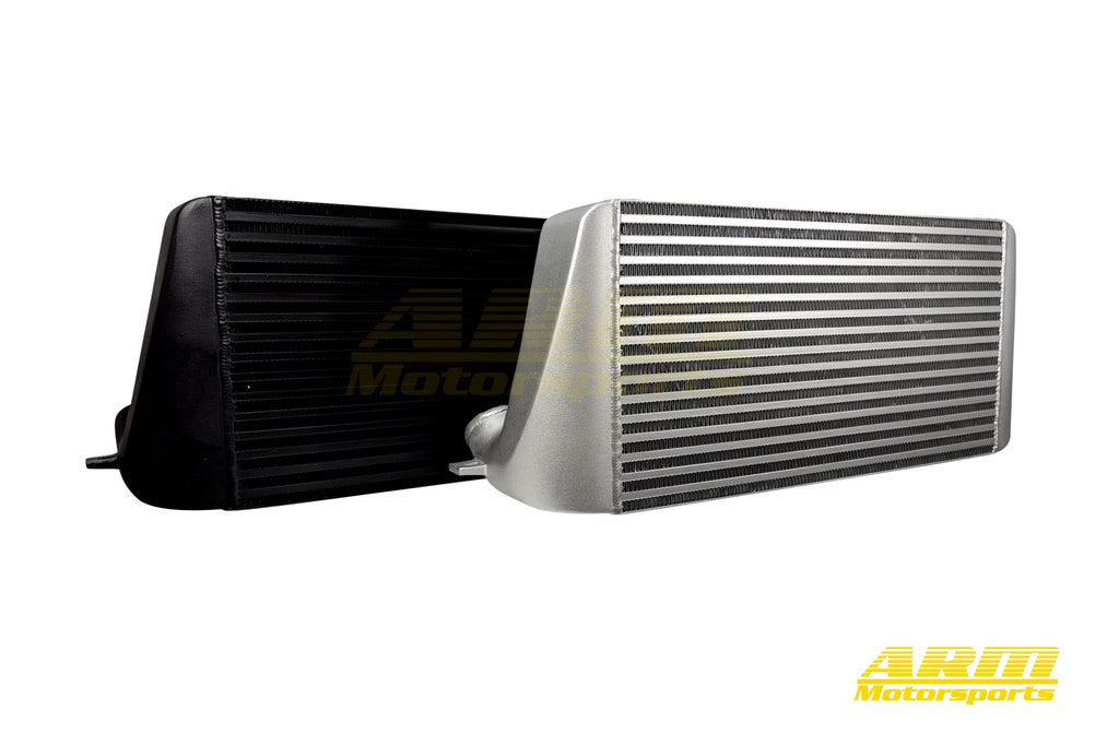 ARM Motorsports Silver F3x Front Mount Intercooler Kit - Various BMW N20 / N26 / N55 Models 2012-2018