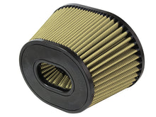 Load image into Gallery viewer, aFe Magnum FLOW Pro GUARD7 Air Filter 3-1/4IN F x (9x6-1/2)IN B x (6-3/4x5-1/2)IN T x 5-3/8IN H - Universal