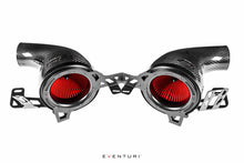 Load image into Gallery viewer, Eventuri Carbon Fiber Intake System - Porsche 911 Turbo S (991.1/991.2) 2014-2019