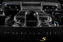 Load image into Gallery viewer, Eventuri Carbon Fiber Intake System - Porsche 911 Turbo S (991.1/991.2) 2014-2019