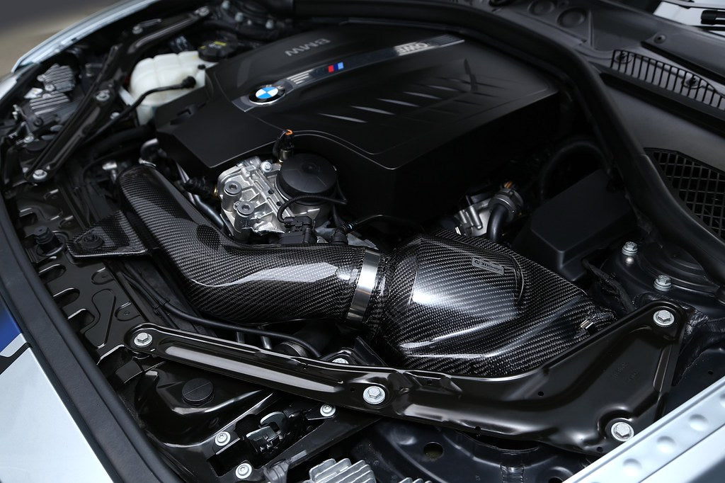 3D Design High Flow Carbon Fiber Intake - Various BMW Models w/ N55 & S55 Engine 2012-2021