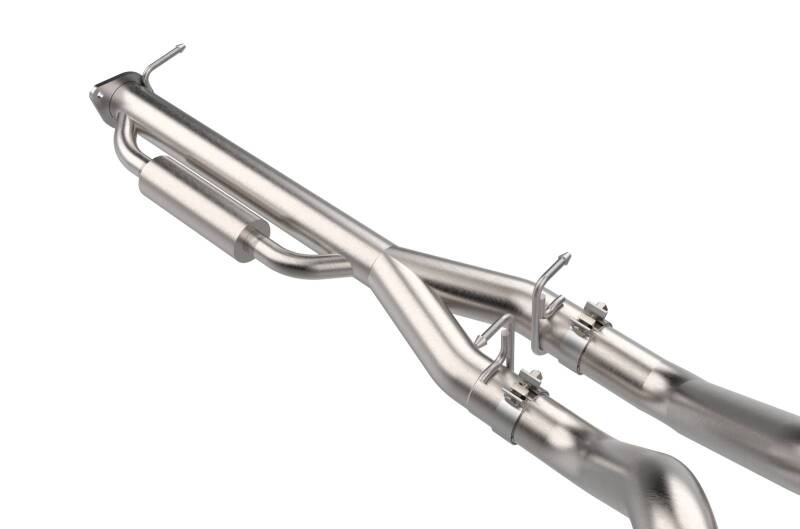 aFe Vulcan Series 304SS Catback Exhaust System w/ Black Tips - Ram 1500 3.0T 2025+