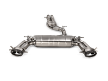 Load image into Gallery viewer, Akrapovic Evolution Line Titanium Cat Back Exhaust - Audi RS3 Sportback (8Y) 2022-2025