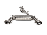 Akrapovic Evolution Line Titanium Cat Back Exhaust - Audi RS3 Sportback (8Y) 2022-2025