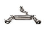 Akrapovic Titanium Evolution Line Exhaust - Audi RS3 (8Y) Sedan 2022-2024