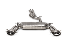 Load image into Gallery viewer, Akrapovic Titanium Evolution Line Catback Exhaust - Audi RS3 Sedan (8Y) 2022+