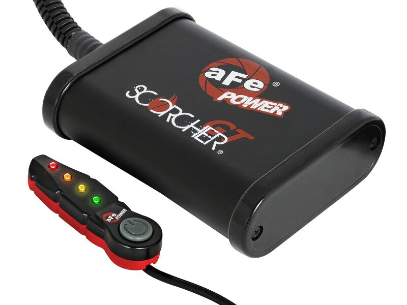 aFe SCORCHER Power Module - Hyundai Elantra N-Line 2021-2025 (+Multiple Hyundai / Kia Models)