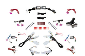 Diode Dynamics 17-20 Chevrolet Camaro ZL1 RGBWA Upper & Lower DRL Boards