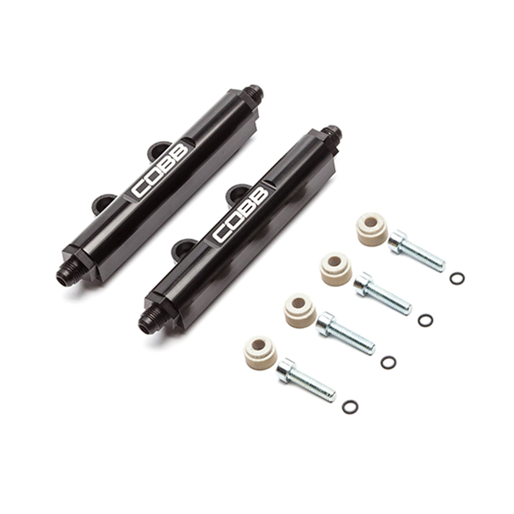 Cobb NexGen Stage 2 + Flex Fuel Power Package (Blue) - Subaru STi 2019-2021 / STi Type RA 2018