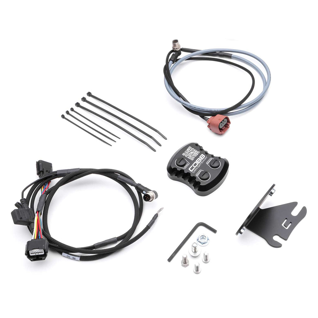 Cobb Previous Gen Ethanol Sensor Kit to CAN Flex Fuel Upgrade + Fuel Pressure Kit - Subaru WRX 2015-2017