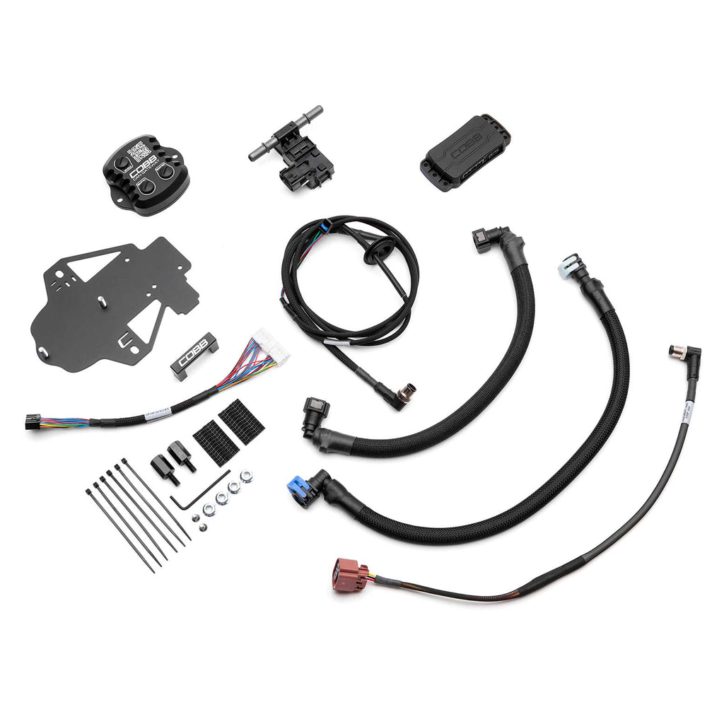 Cobb Stage 1+ CAN Flex Fuel Power Package - Subaru Ascent / OBXT & Wilderness / Legacy XT & Sport 2023-2025