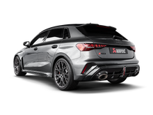 Load image into Gallery viewer, Akrapovic Evolution Line Titanium Cat Back Exhaust - Audi RS3 Sportback (8Y) 2022-2025