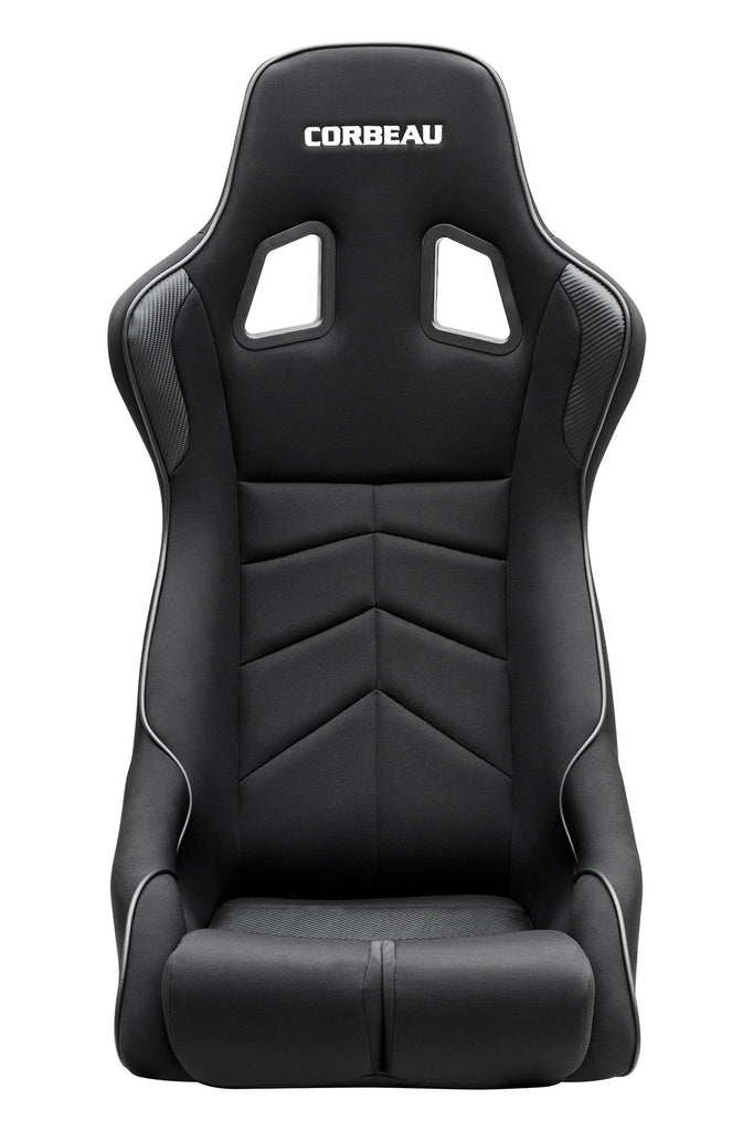 Corbeau DFX Fixed Back Seat - Universal