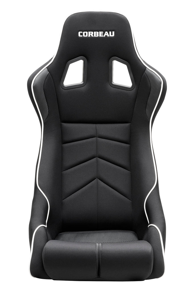 Corbeau DFX Fixed Back Seat - Universal