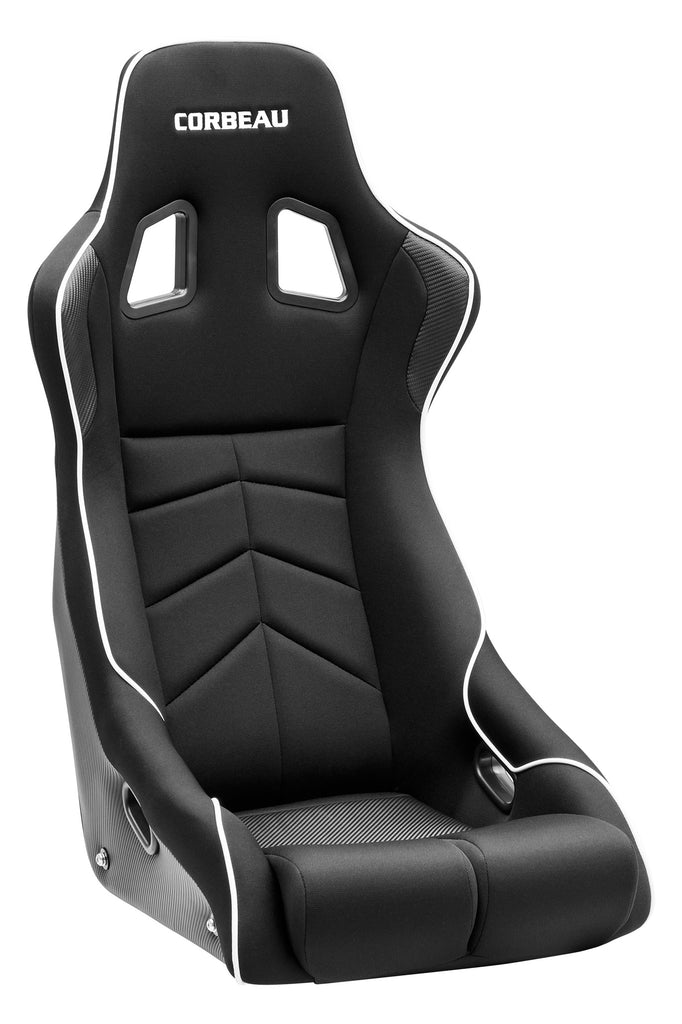 Corbeau DFX Fixed Back Seat - Universal