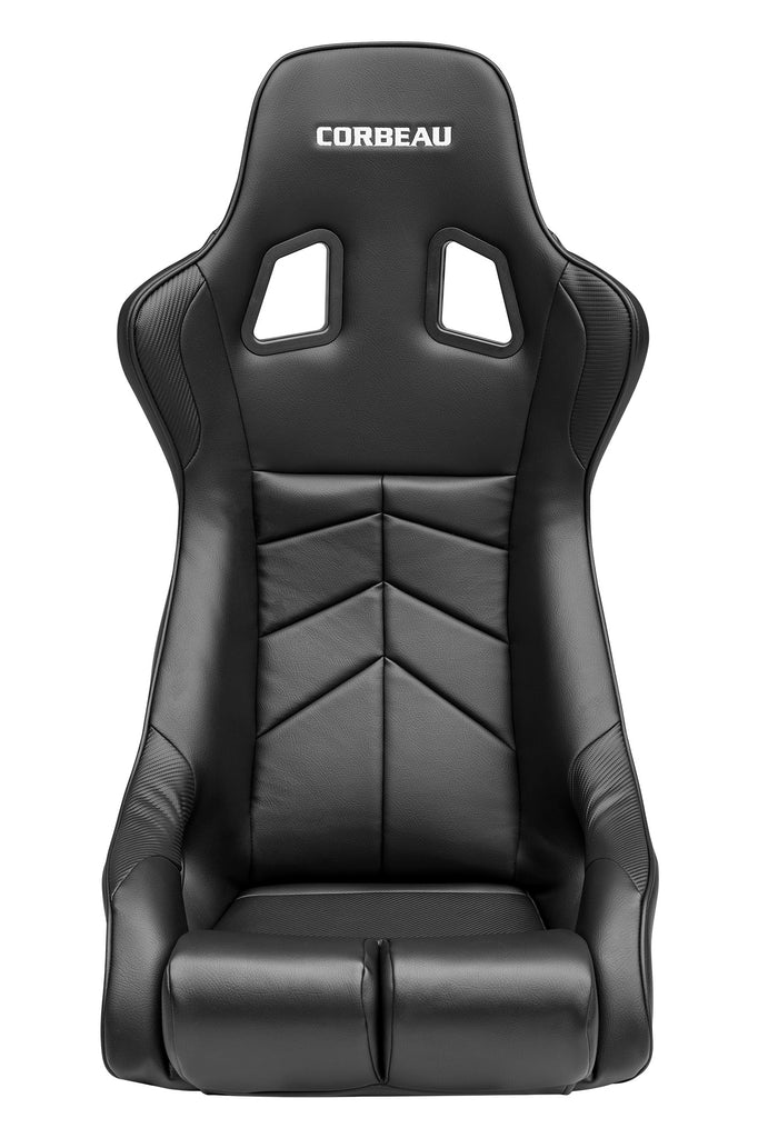 Corbeau DFX Fixed Back Seat - Universal